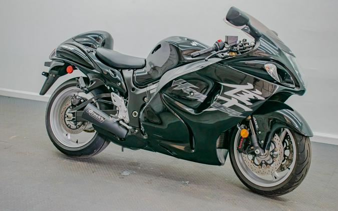 2019 Suzuki Hayabusa