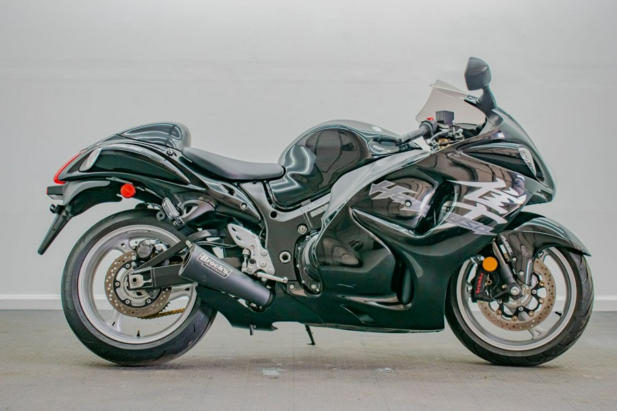 2019 Suzuki Hayabusa