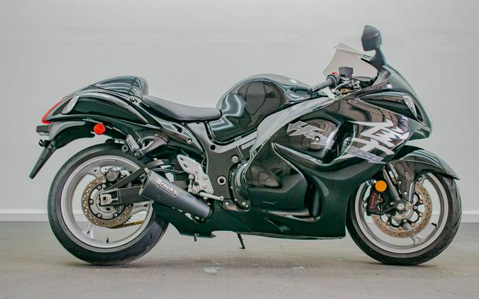 2019 Suzuki Hayabusa