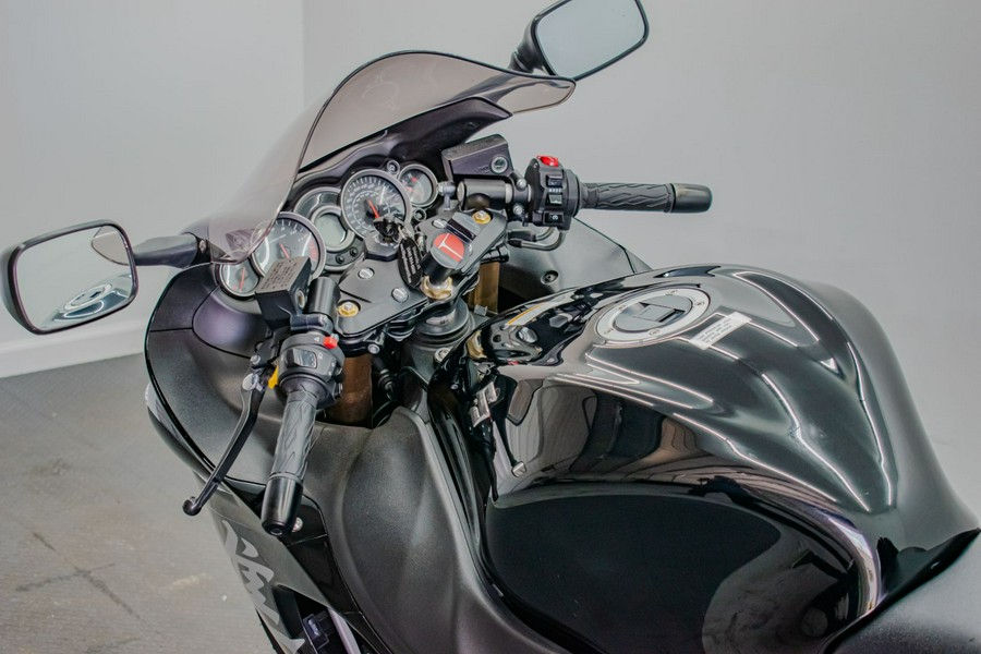 2019 Suzuki Hayabusa