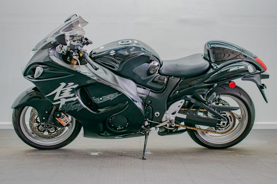 2019 Suzuki Hayabusa