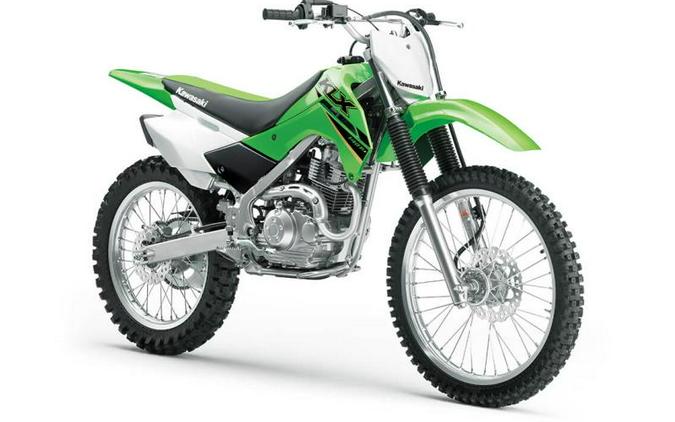 2021 Kawasaki KLX140R F Review: Off-Road Motorcycle Test