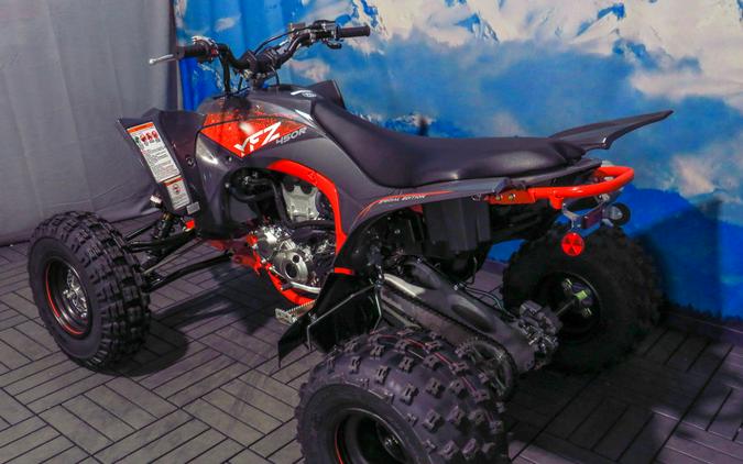 2024 Yamaha YFZ450R SE