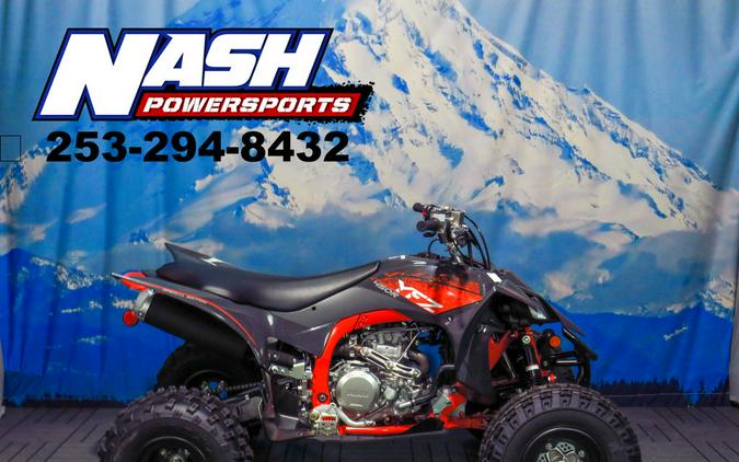 2024 Yamaha YFZ450R SE