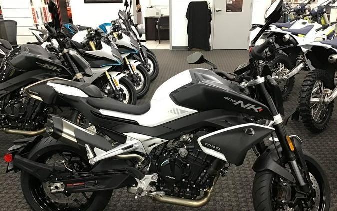 2024 CFMOTO 800NK