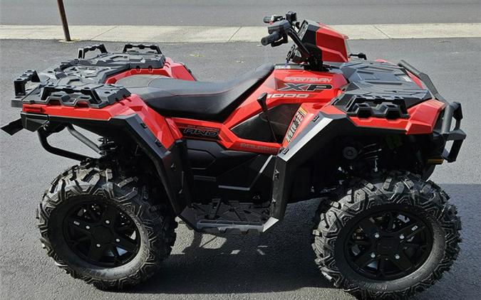 2024 Polaris Industries SPORTSMAN XP 1000 ULTIMATE TRAIL - INDY RED Ultimate Trail