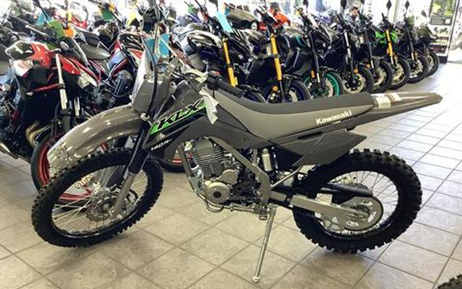 2024 Kawasaki KLX 140R F