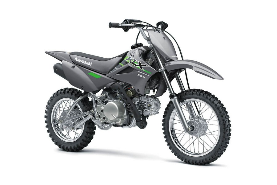 2025 Kawasaki [Off-Site Inventory] KLX® 110R