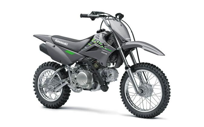 2025 Kawasaki [Off-Site Inventory] KLX® 110R