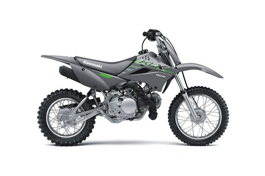 2025 Kawasaki [Off-Site Inventory] KLX® 110R