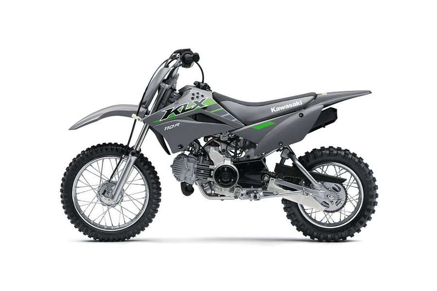 2025 Kawasaki [Off-Site Inventory] KLX® 110R