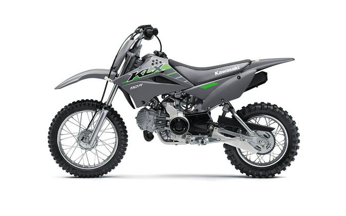 2025 Kawasaki [Off-Site Inventory] KLX® 110R