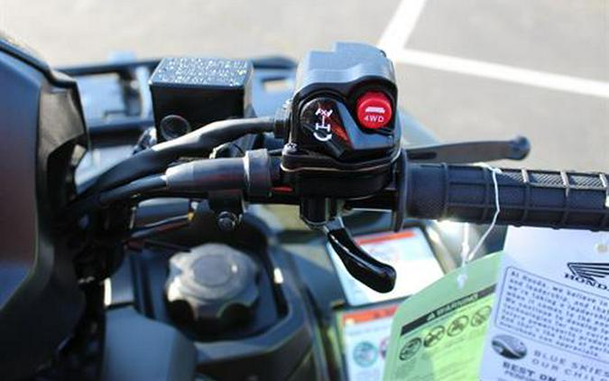 2025 Honda FourTrax Foreman 4x4 EPS