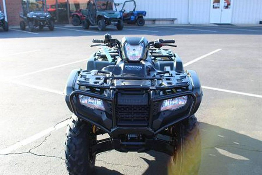 2025 Honda FourTrax Foreman 4x4 EPS