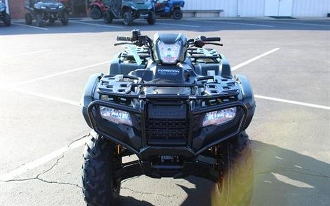 2025 Honda FourTrax Foreman 4x4 EPS