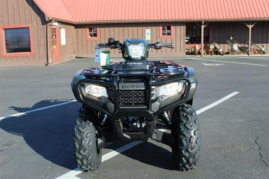 2025 Honda FourTrax Foreman 4x4 EPS
