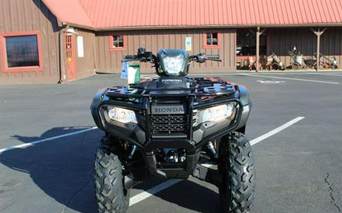2025 Honda FourTrax Foreman 4x4 EPS