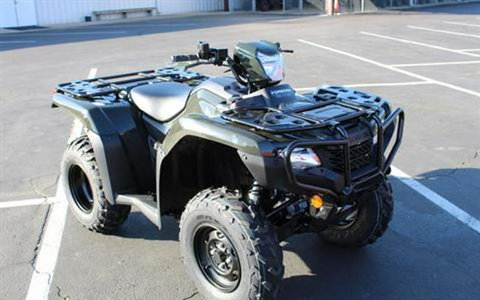 2025 Honda FourTrax Foreman 4x4 EPS