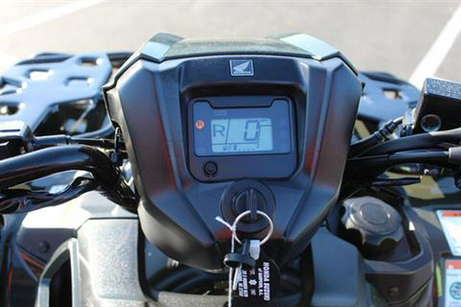 2025 Honda FourTrax Foreman 4x4 EPS