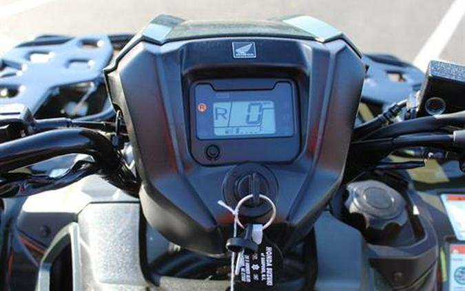 2025 Honda FourTrax Foreman 4x4 EPS