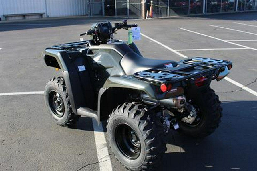 2025 Honda FourTrax Foreman 4x4 EPS