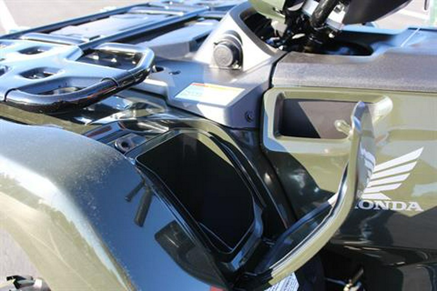 2025 Honda FourTrax Foreman 4x4 EPS