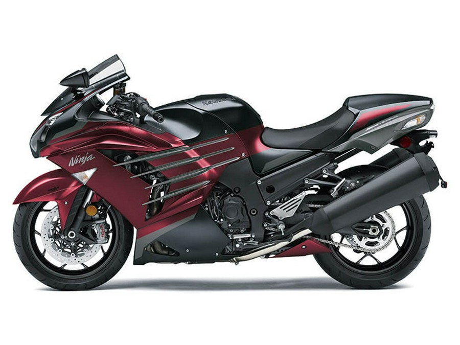 2025 Kawasaki Ninja ZX-14R ABS