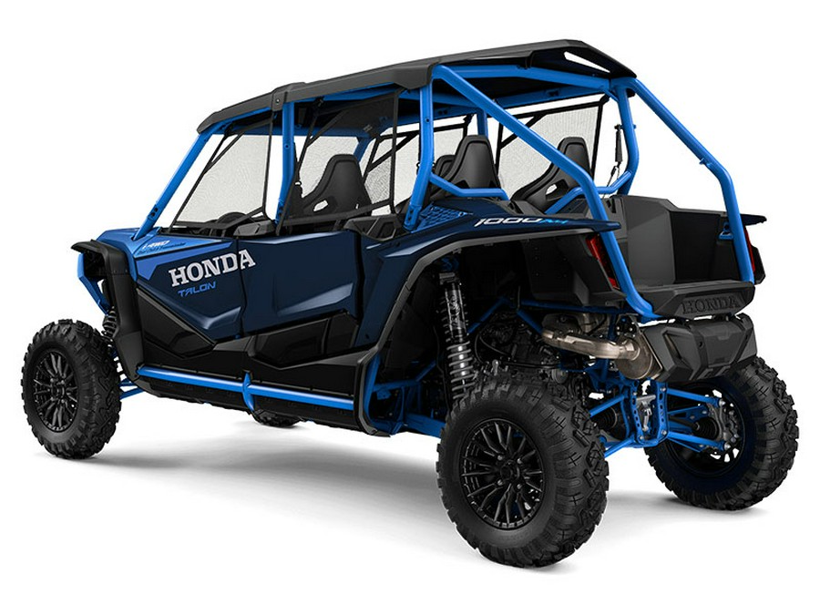 2025 Honda Talon 1000X-4 FOX Live Valve