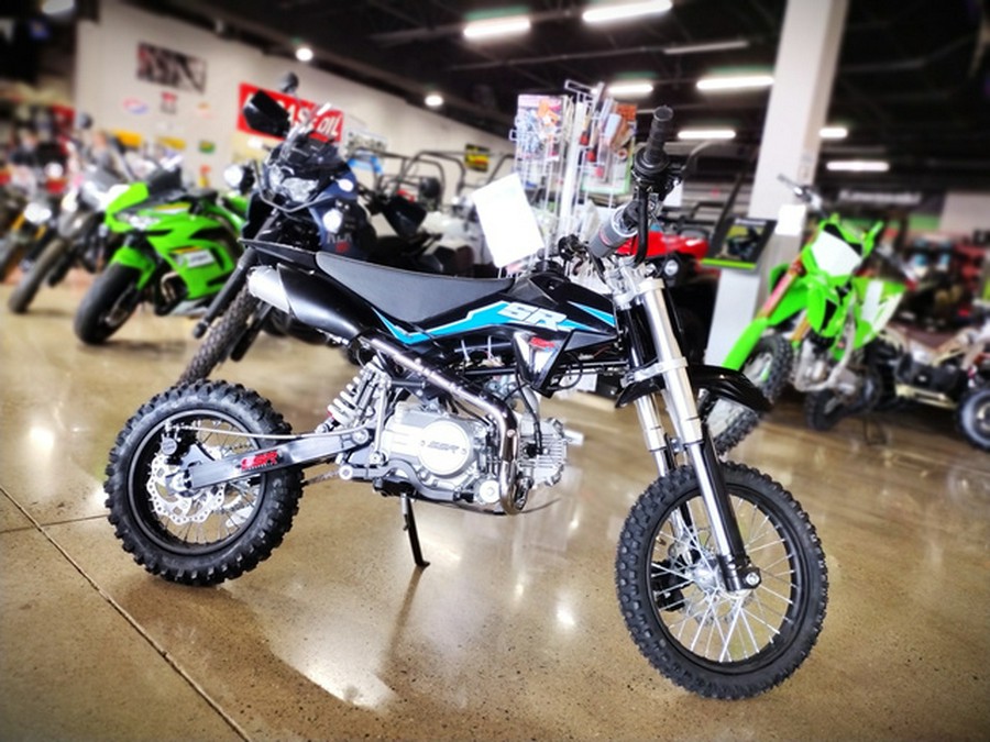 2025 SSR Motorsports SR125 Manual