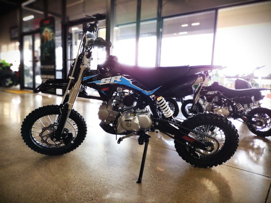 2025 SSR Motorsports SR125 Manual
