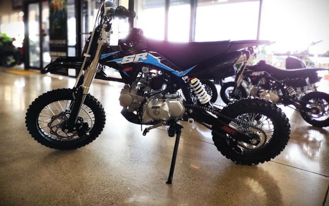2025 SSR Motorsports SR125 Manual