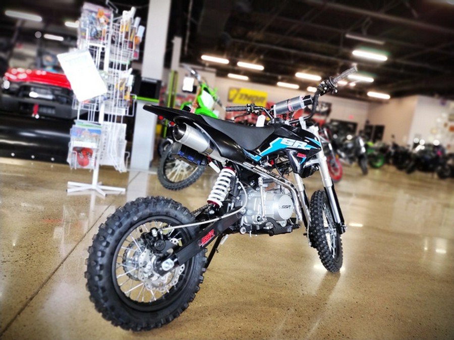 2025 SSR Motorsports SR125 Manual
