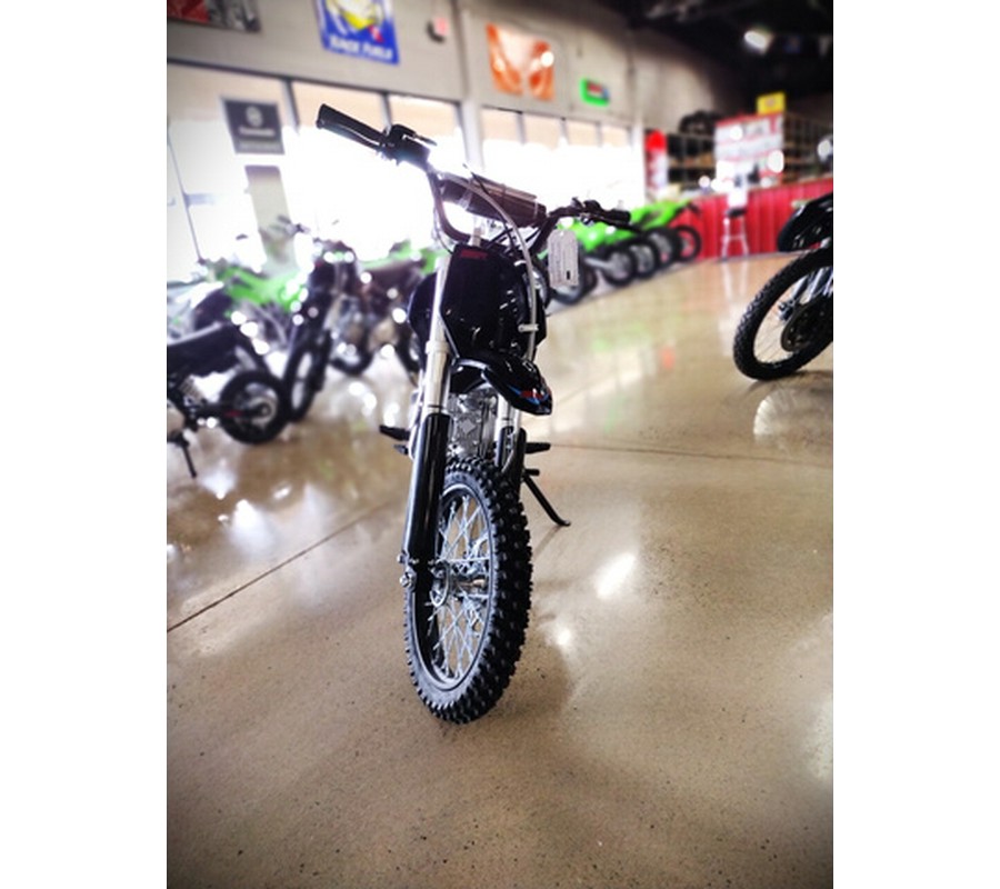 2025 SSR Motorsports SR125 Manual