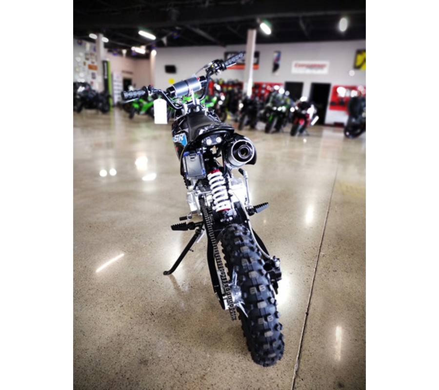 2025 SSR Motorsports SR125 Manual
