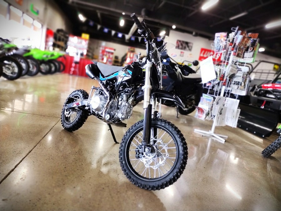 2025 SSR Motorsports SR125 Manual