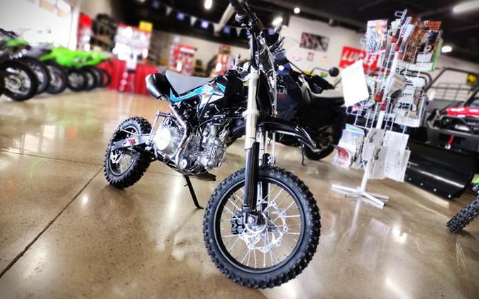 2025 SSR Motorsports SR125 Manual