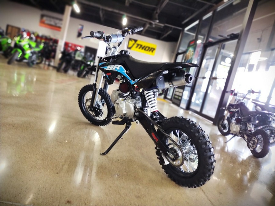2025 SSR Motorsports SR125 Manual