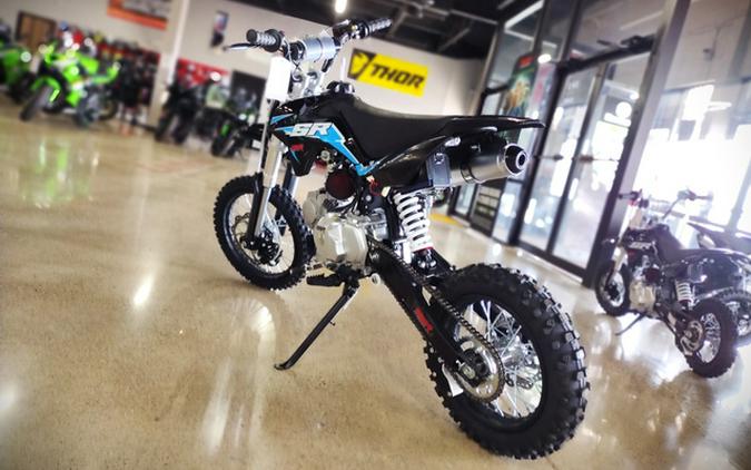 2025 SSR Motorsports SR125 Manual