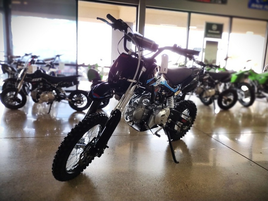2025 SSR Motorsports SR125 Manual
