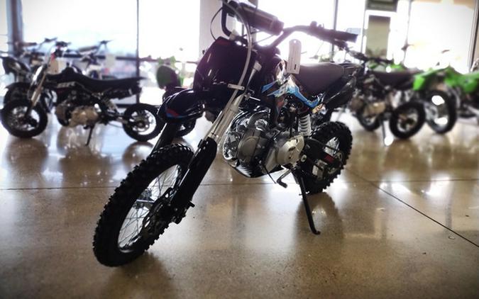 2025 SSR Motorsports SR125 Manual