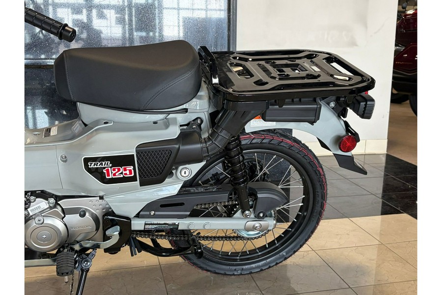 2025 Honda TRAIL 125