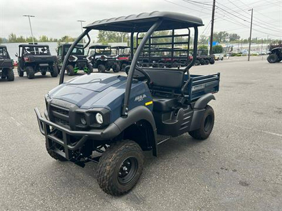 2026 Kawasaki MULE SX