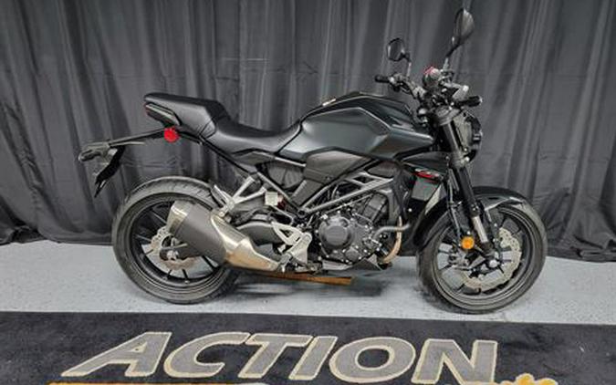 2025 Honda CB300R ABS