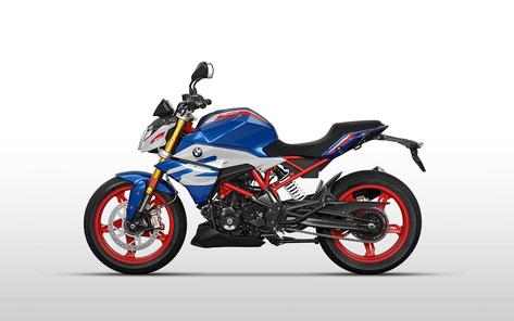 2025 BMW G 310 R