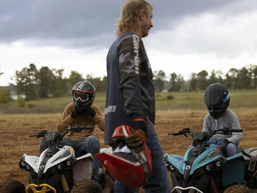 2026 Can-Am® Renegade X mr 650