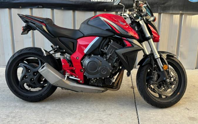 2015 Honda CB 1000R