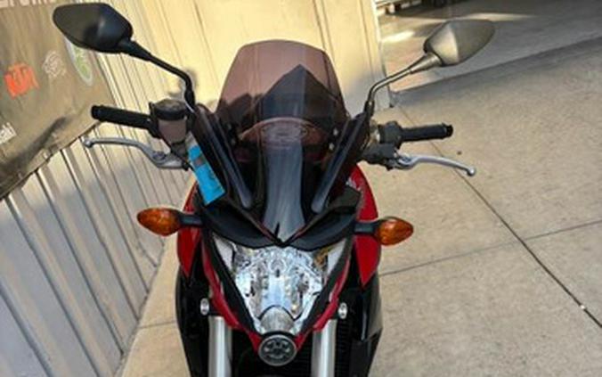 2015 Honda CB 1000R