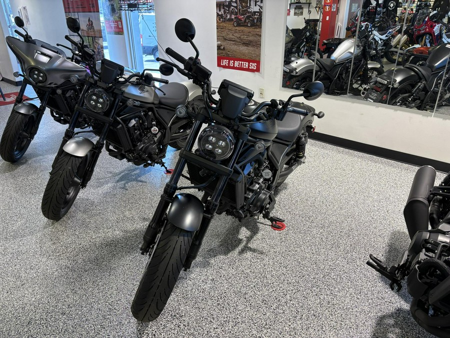2026 Honda Rebel 1100 DCT
