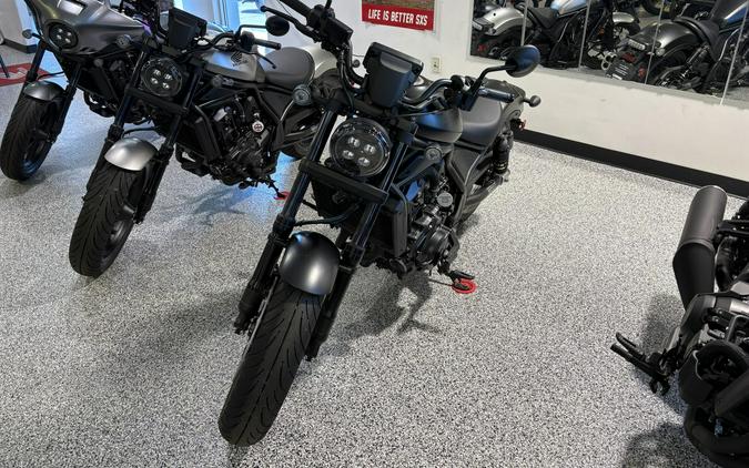 2026 Honda Rebel 1100 DCT