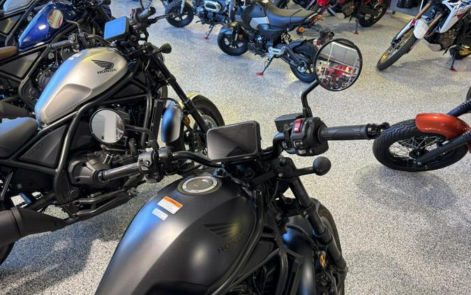 2026 Honda Rebel 1100 DCT